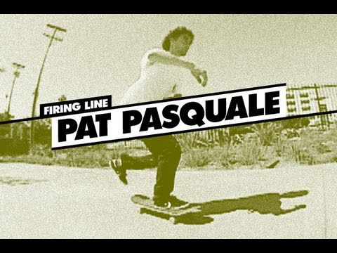 Firing Line: Pat Pasquale