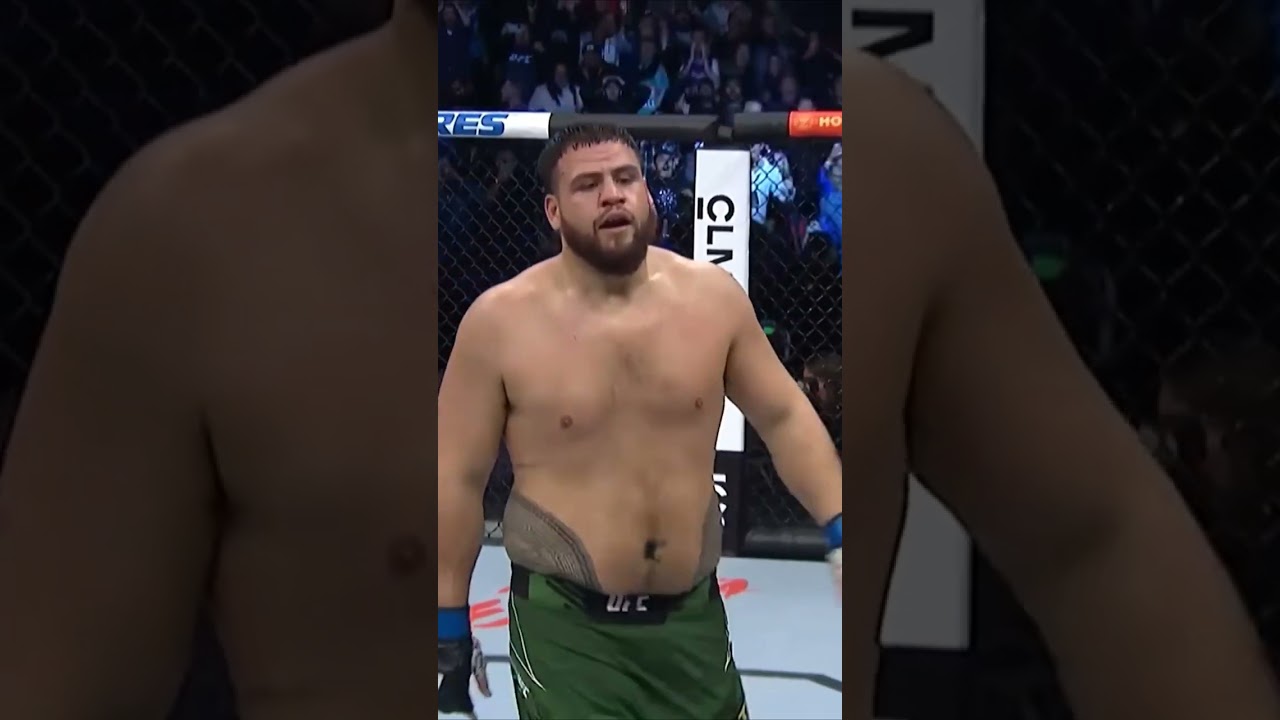 Безумные  нокауты в UFC 2022 года Часть 1 