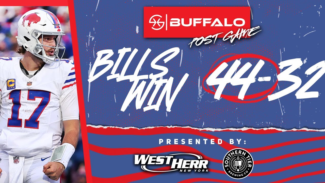 Bills vs Buccaneers Week 11 Postgame Show | Cover 1 Buffalo Podcast | C1 BUF