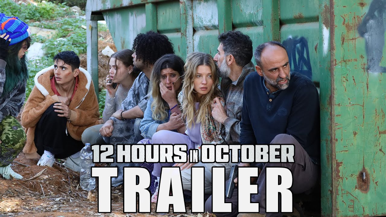 12 Hours in October trailer