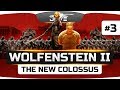 Путешествие на Венеру! ● Wolfenstein II: The New Colossus #3