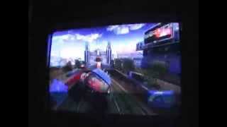 Crazy SUV Stunts (Crackdown)