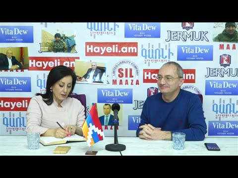 Նիկոլի փրկությունը Հայաստանի կործանման մեջ է. Արմեն Այվազյան