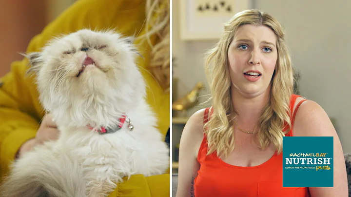 People Who Hate Cats Live With Cats For A Week // Presented By BuzzFeed & Rachael Ray Nutrish - DayDayNews