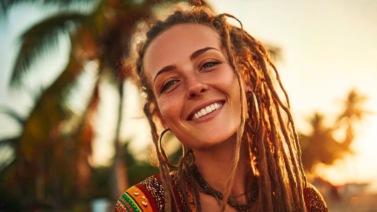 Reggae Island Vibes 🌞 Island Reggae Music to Relax, Unwind and Feel Good