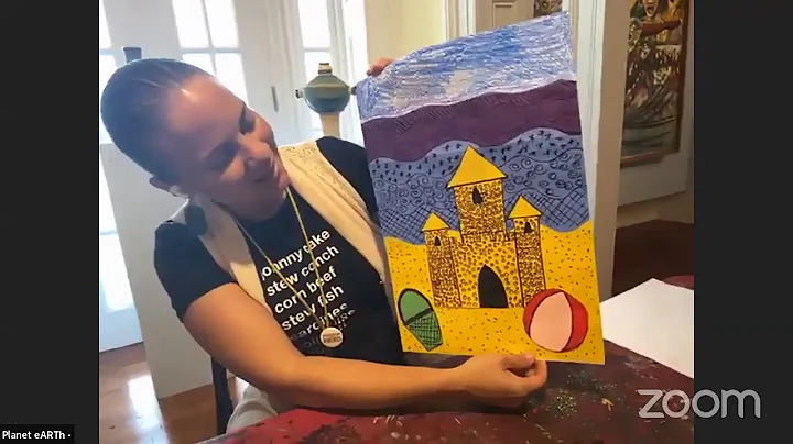 Plant eARTh: Beginners with Katrina Cartwright