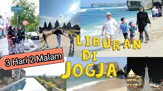Road Trip Yogyakarta || Rekomendasi Wisata di Jogja yang Hits dan Viral 2023