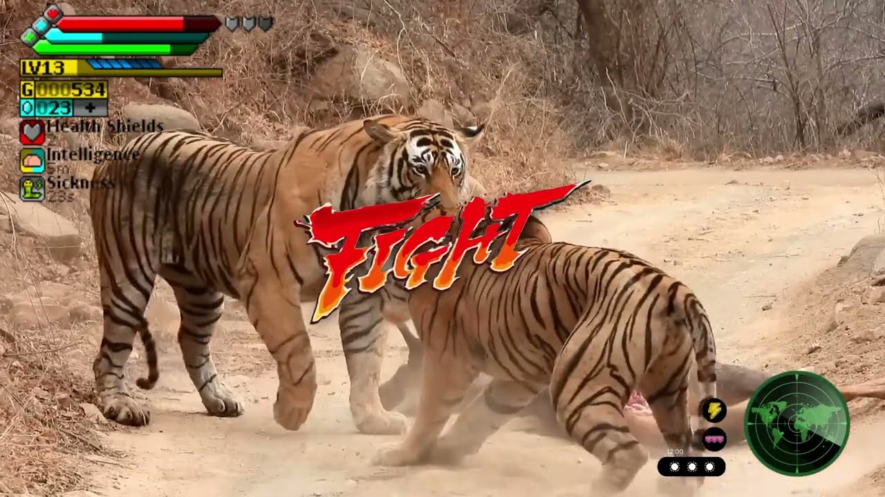 TierZoo - The Strongest Cat