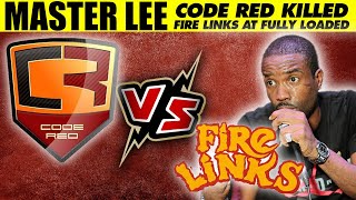 MASTER LEE On CODE RED Beating FIRE LINKS In Tune For Tune At Fully Loaded Jamaica