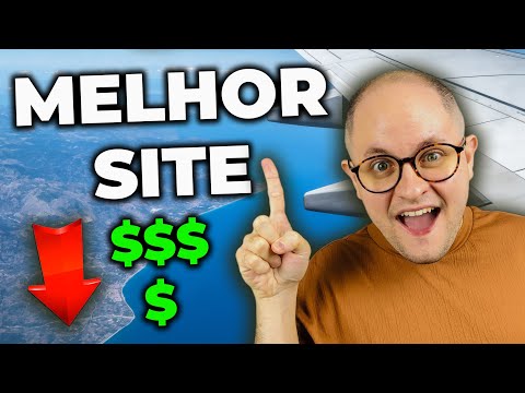 Vídeo: Quais Sites São Melhores Para Comprar Voos