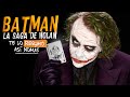 Batman, La Saga de Nolan | #TeLoResumo