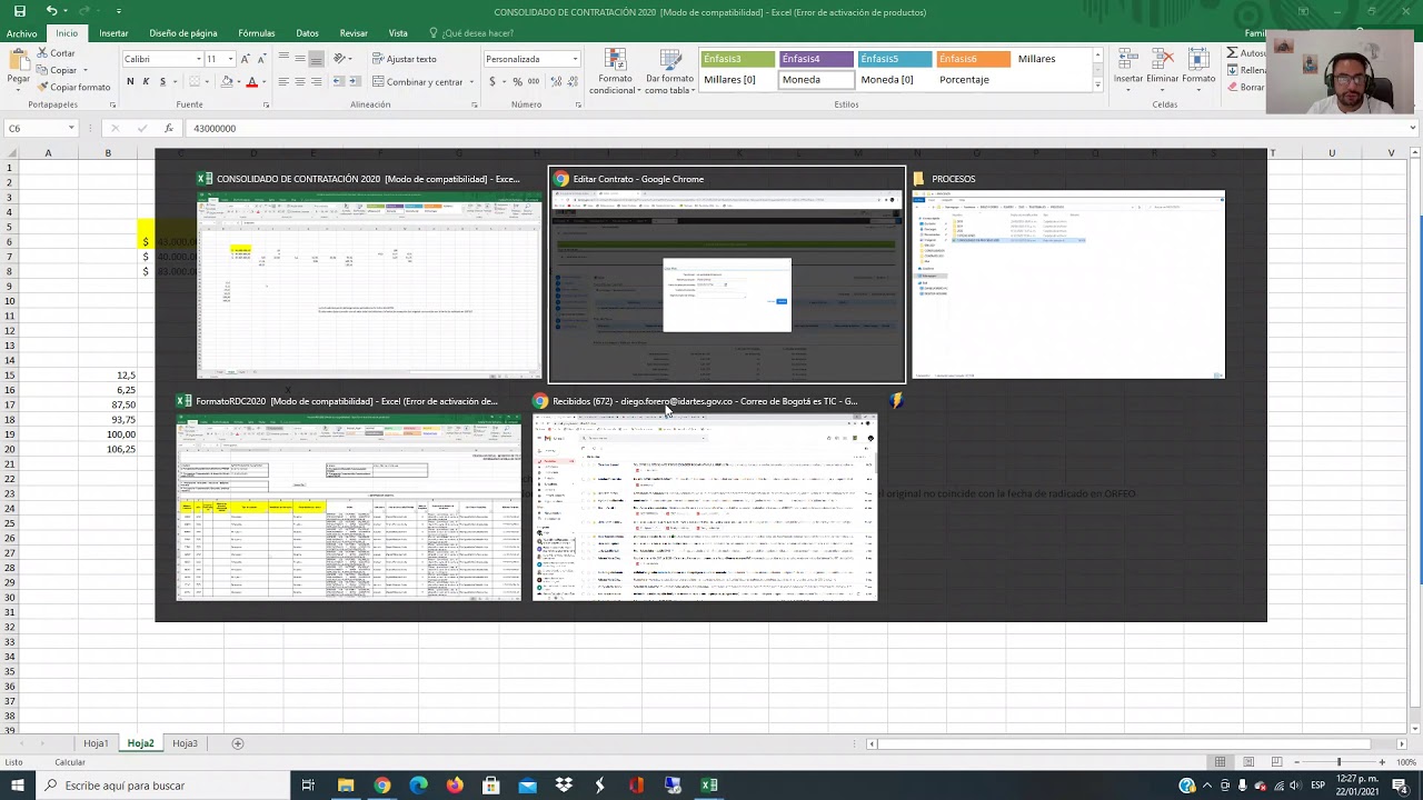 CREACIÓN PLAN DE PAGOS SECOP II