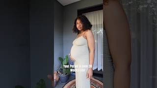 Pov Bloated Cause Your Period Is Over 30 Weeks Late