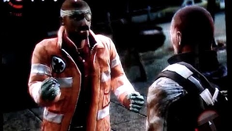 inFAMOUS (PS3) evil walkthrough part 5