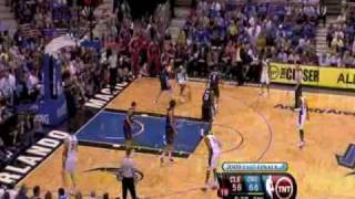 Nightly Notable (05/30/2009): Dwight Howard Scored 40 Points and Added 14 Rebounds vs. Cavaliers