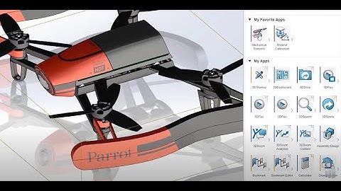 Simulation on the 3DEXPERIENCE® Platform