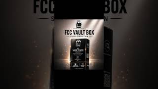 🔥 Unlock the mystery with the new FCC Vault Box – Silver Collection!