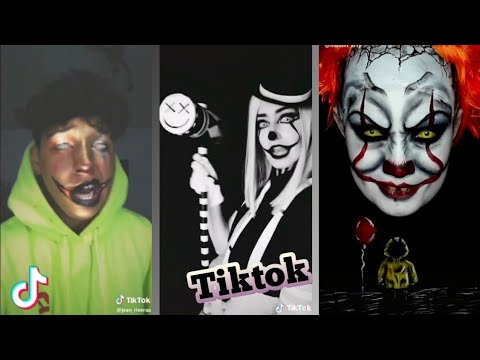 Clown check 🤡 | Tiktok compilation ❤️😱