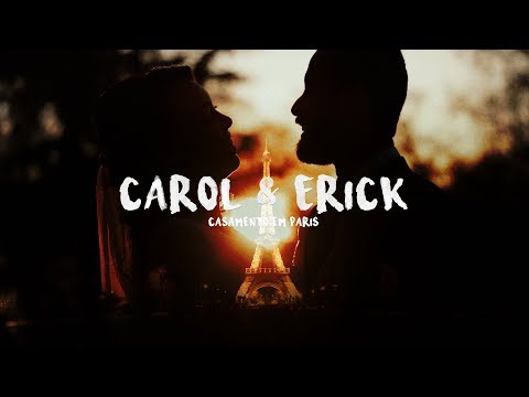 Casamento no Château Bouffémont, França! Carol & Erick