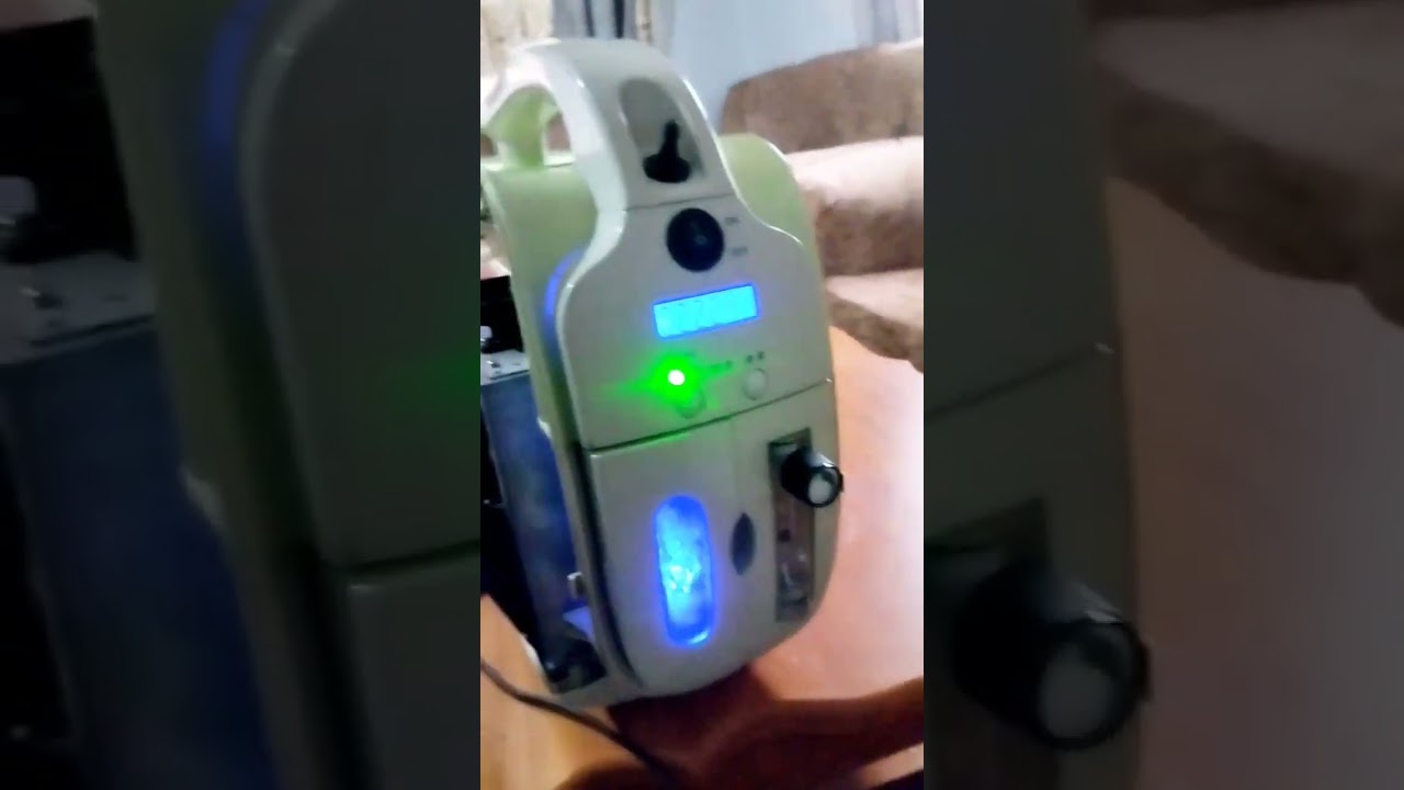 oxygen concentrator repair