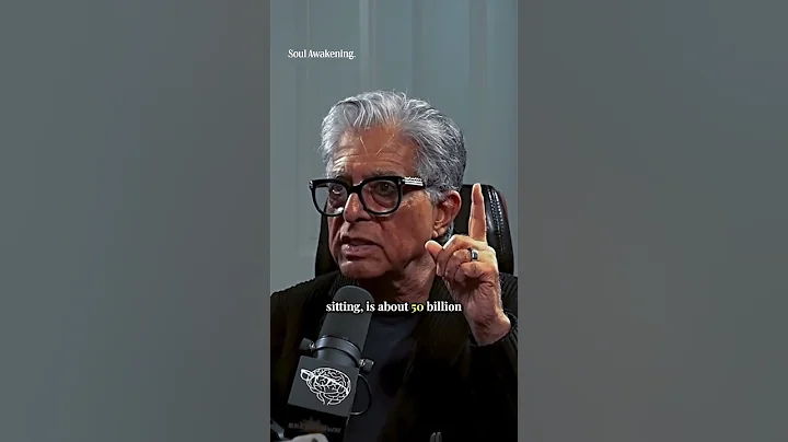 Everything is a mystery, no-one knows the eternal truth. #deepakchopra #universe #cosmos #gravity