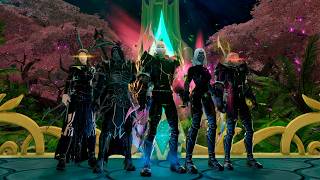 DARE TO DASH | WK2 - MIC - 9:08 - 3 Rangers [Huntai] | Speedrun