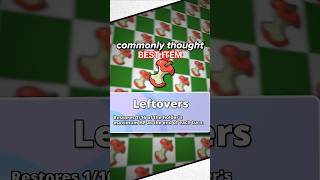 You're WRONG About This Pokémon Item
