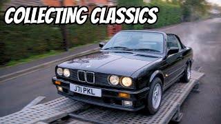 EP15 - Classics Off To Auction - Vlog The Job