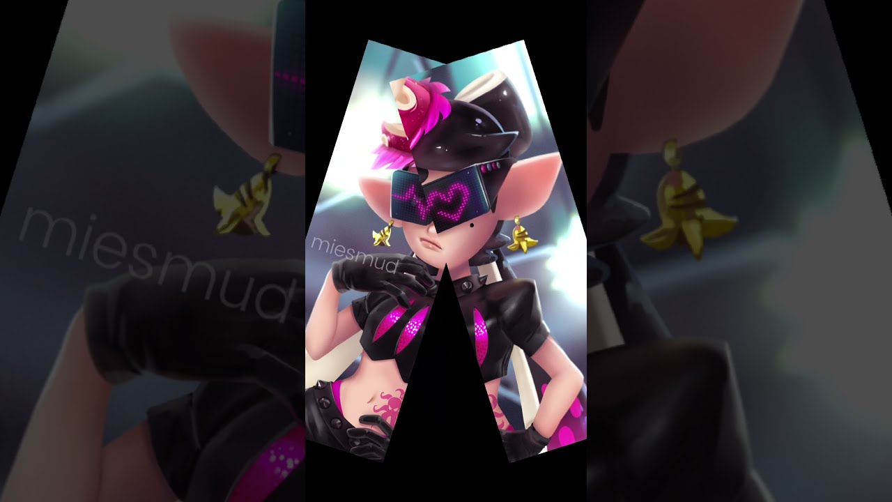 Splatoon 2 Evil Callie Edit~Twisted 