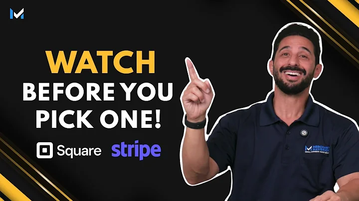Square vs Stripe