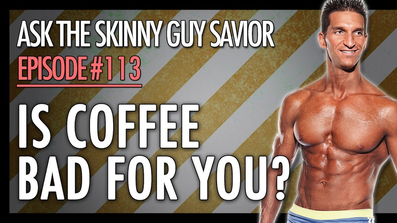 Is Coffee BAD For You Scary Stuff YouTube