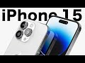 2023 iPhone 15の新機能やデザイン/USB-C確定！？待つべき？【14Proと比較】