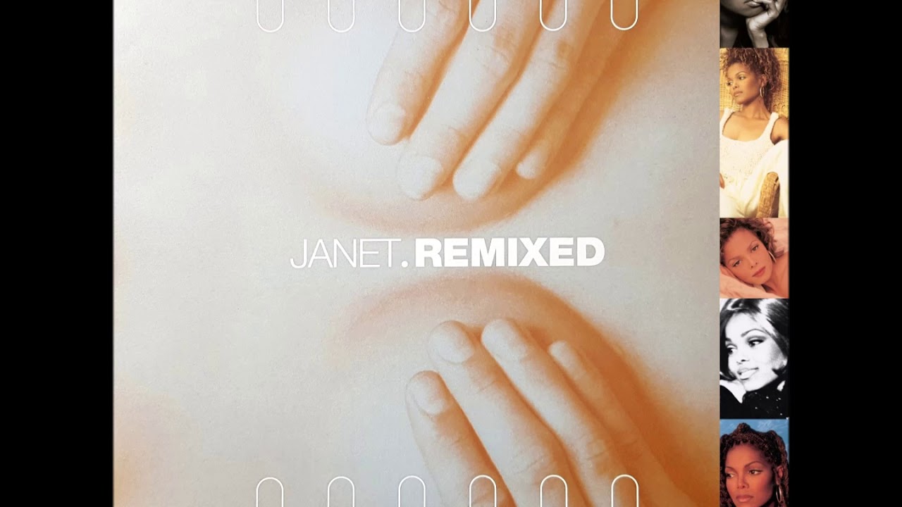 Jackson You Want This (Disco Theory) Remixed [1995 Vinyl