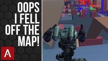 War Robots Test Server [2.9.1] Live Stream - NEW Map Gameplay