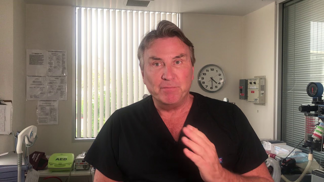 Options To Improve Your Chin And Neck Dr Thomas Barnes Newport