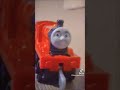 James goes swimming thomasandfriends jamestheredengine randompost