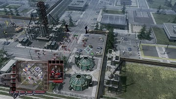 COMMAND AND CONQUER BROTHERHOOD OF NOD WALKTHROUGH PART ONE