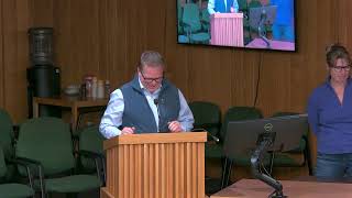 5-5-2026 Zoning Board of Appeals Meeting