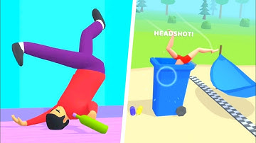 Home Flip Gameplay Trailer Part 2 Trending (Android,iOS)