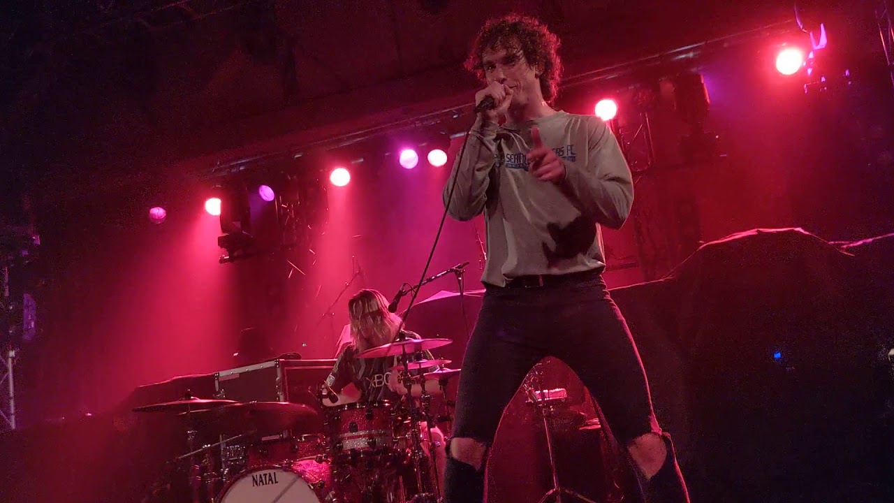 Don Broco - Come Out To LA (Live)