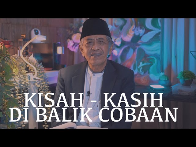 KISAH KASIH DI BALIK COBAAN | AL-HIKAM Hikmah Ke 102-103 | KHM Luqman Hakim class=