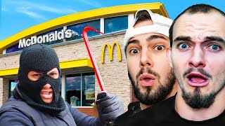 Craziest Things Caught On Camera