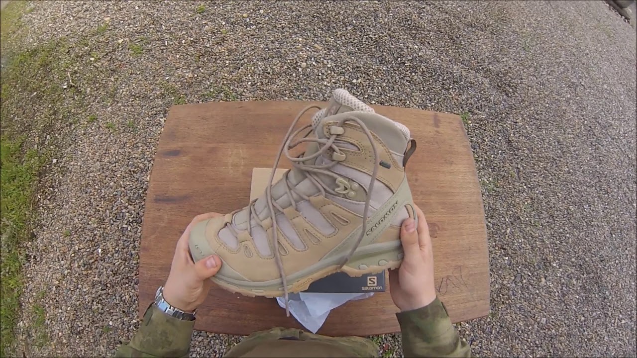 salomon quest 4d gtx forces