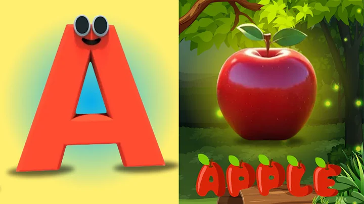 New Alphabet Song For Kids ||