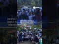 Estrutura de escola desaba durante forte tremor nas Filipinas. 📲 #RecordNews #Notícias #Shorts