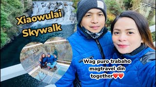 Xiaowulai Skywalk Taoyuan