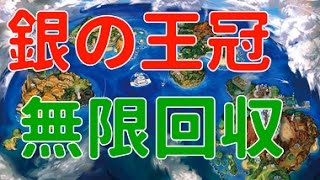 ポケモンサンムーン 銀の王冠無限回収方法 今更訊けない人向け Youtube