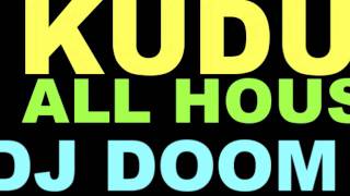 DANZA KUDURO ALL HOUSE REMIX - PREVIEW - DJ DOOM