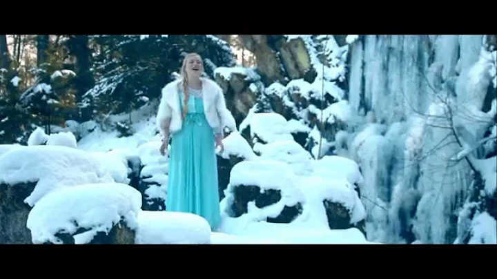 Julie Olsen - Die Eisknigin - Lass jetzt los (Germ...