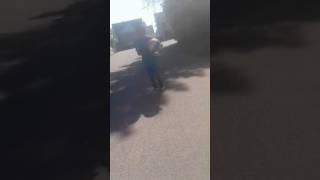 OUR FIRST VIDEO BEAST V.S BEAST